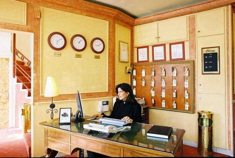 에펠 빌라 가리발디 파리 외부 사진